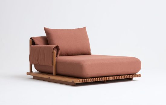 CHAISE COMPASSO QUINA