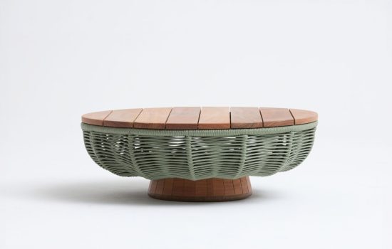 MESA DE CENTRO FRADE BAIXA