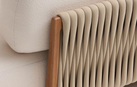 MODULO COM ASSENTO ESTENDIDO GINGA DETALHE 2