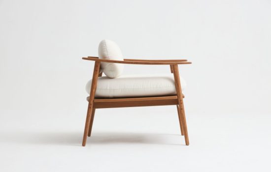 POLTRONA GUARA LATERAL